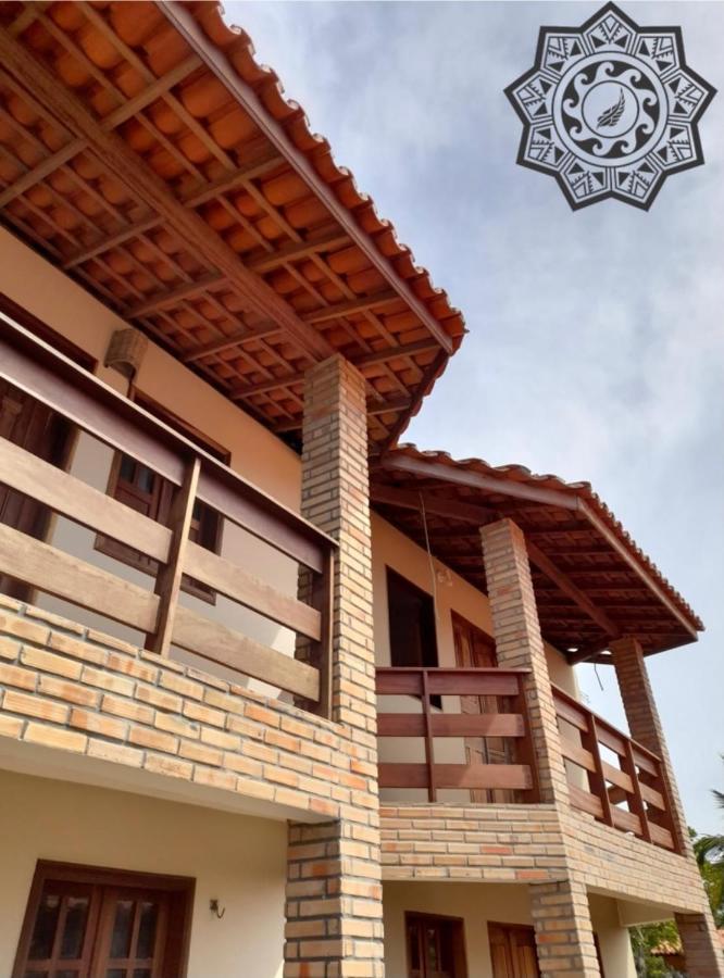 Casa Maori - Chale Completo Em Atins Villa Exteriör bild
